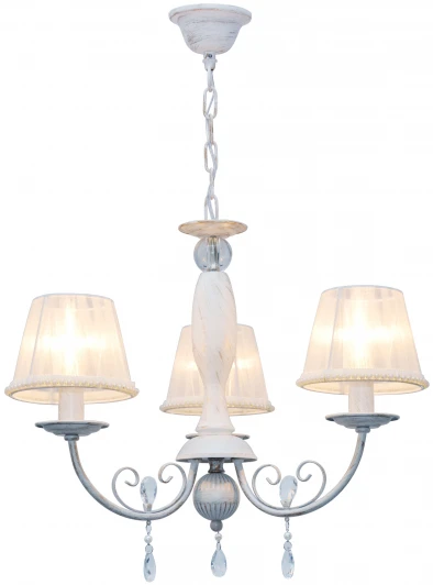 TL1137-3H Подвесная люстра Toplight Frances TL1137-3H
