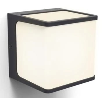 W1970 Настенный светильник уличный Oasis Light W1970