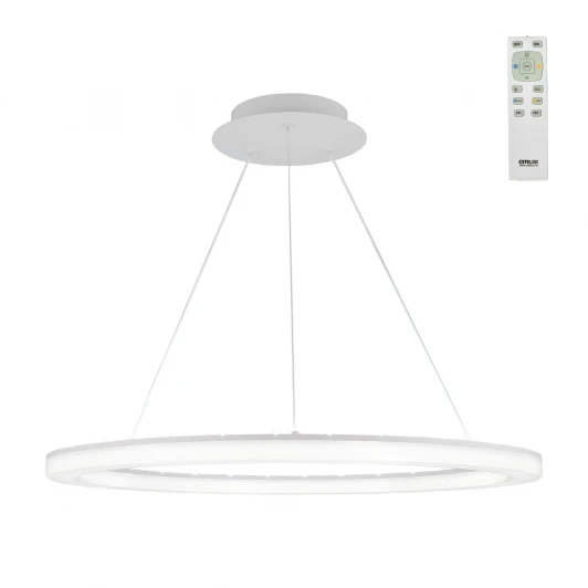 CL71064RS Подвесная люстра Citilux Электрон CL71064RS