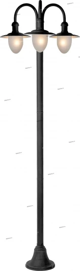 11873/03/30 Наземный фонарь Lucide Aruba 11873/03/30