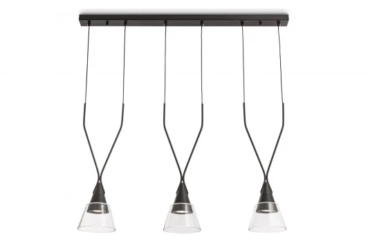 P063PL-03B Подвесной светильник Maytoni Hilo P063PL-03B