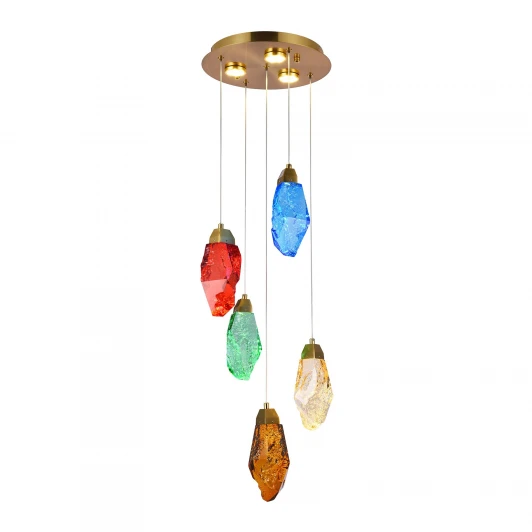 MS.89123.5 BS Подвесной светильник светодиодный Modelux MODESTYLE MS.89123.5 BS