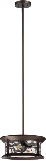 4961/2 Уличный светильник подвесной Odeon Light Mavret 4961/2 (220V, круглые, IP44)