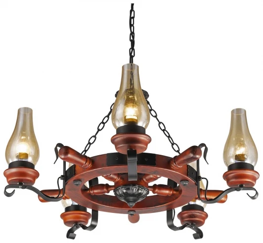 583-703-05 Подвесная люстра Velante 583-703-05