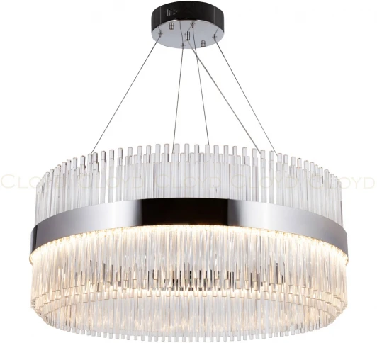 10536 Подвесная люстра Cloyd Cadance 10536 (LED, 220V, на тросе, круглые)