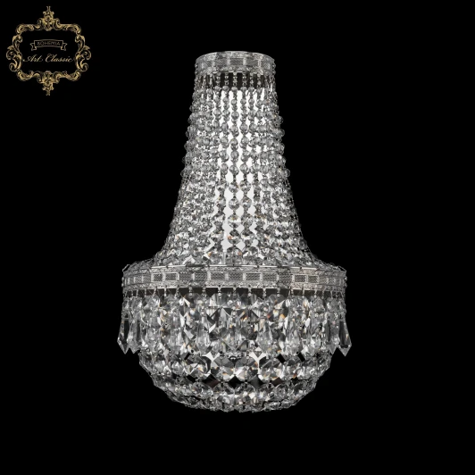 20.011B.H2.20SP.Ni Бра Art Classic 20.01 20.011B.H2.20SP.Ni