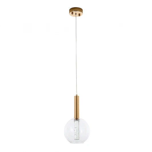 ML.88917.1 GD Подвесной светильник светодиодный с регулировкой цветовой температуры Modelux MODELUX ML.88917.1 GD