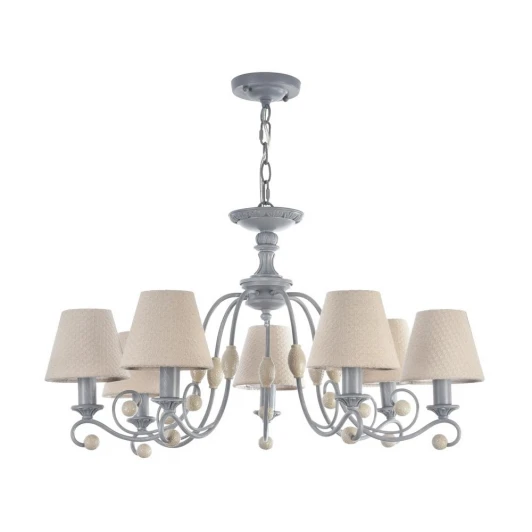 ARM355-PL-07-GR Подвесная люстра Maytoni Rebecca ARM355-PL-07-GR