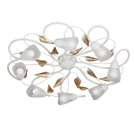 V3940-0/8PL Потолочная люстра Vitaluce V3940-0/8PL