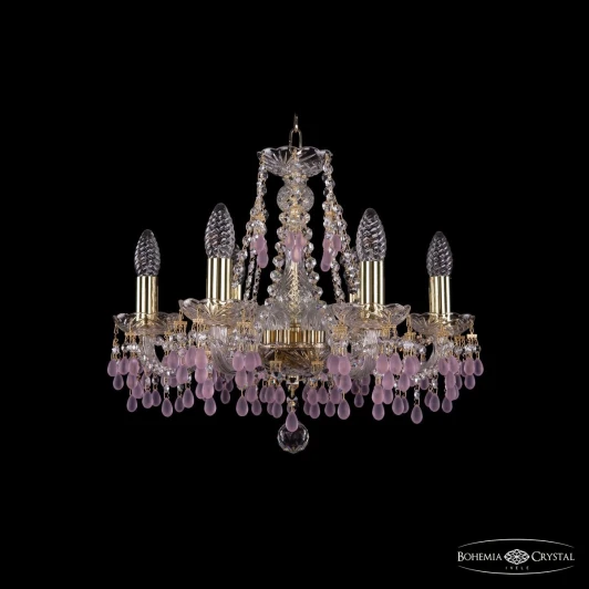 1410/6/160 G V7010 Подвесная люстра Bohemia 1410 1410/6/160 G V7010