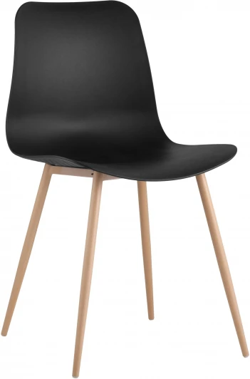 УТ000001005 Стул CHARMAN черный Stool Group УТ000001005