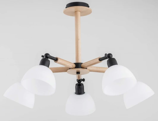 25185 Потолочная люстра Alfa Bushwick 25185