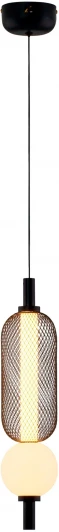 V11251-PL Подвесной светильник светодиодный Moderli Lattice V11251-PL