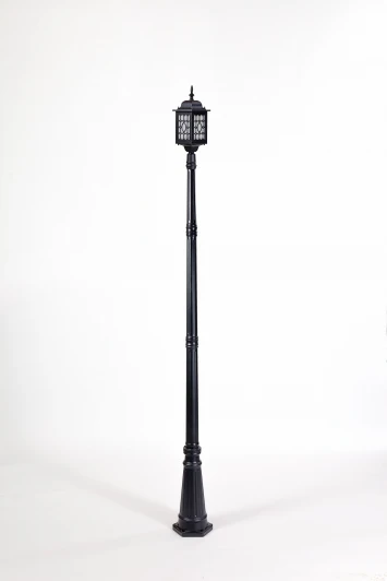 64810S Наземный фонарь Oasis Light London S 64810S