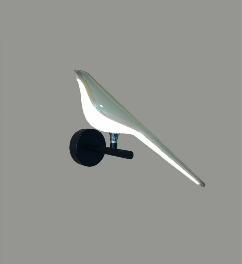 APL.822.11.10 Бра светодиодное Aployt Astor APL.822.11.10 (220V, птички)