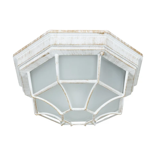A3121PF-1WG Потолочный светильник уличный Arte Lamp Pegasus A3121PF-1WG (220V, IP44)