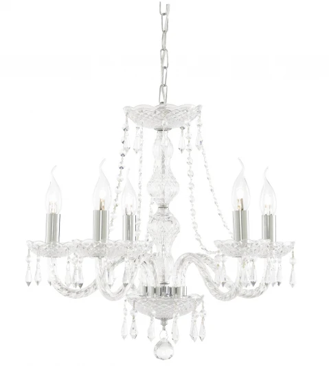 A2120LM-5CC Подвесная люстра Arte Lamp Merci A2120LM-5CC