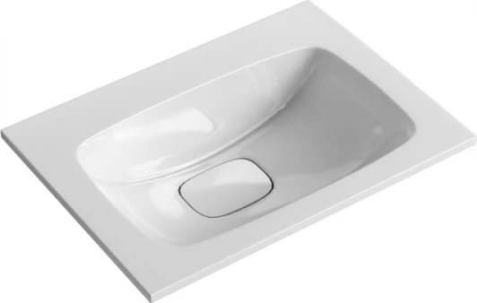 Mal.06.04.D Мебельная раковина Aqwella 5 stars Malaga 60 (уценка: скол)