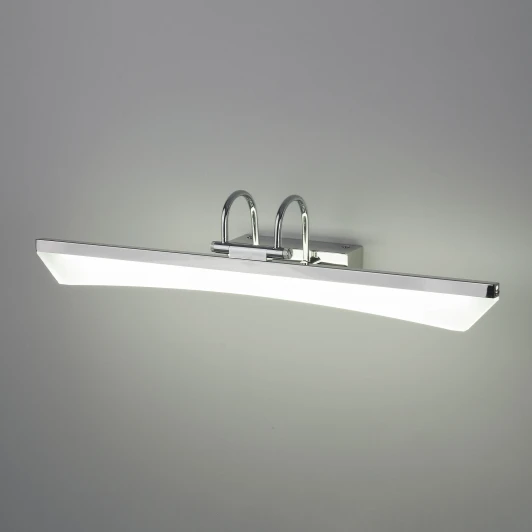 Selenga Neo LED хром (MRL LED 7W 1004 IP20) 7W Настенный светильник Eurosvet Selenga Neo LED хром (MRL 7W 1004 IP20)