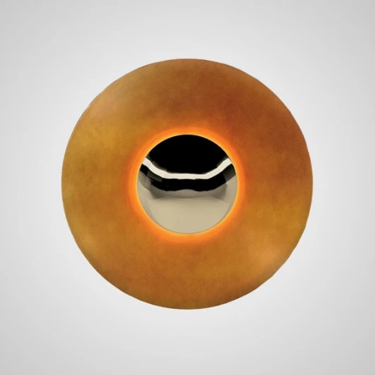 Alesta01 Настенный светильник Alesta D40 Orange Imperiumloft Alesta01 (209030-23)