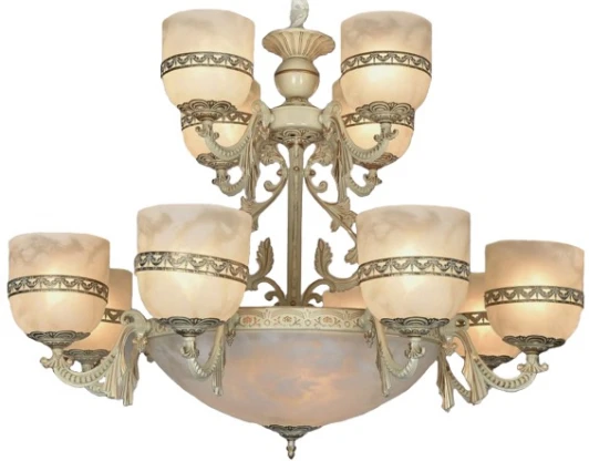 000023613 Подвесная люстра Мелодия Света PL1N 000023613