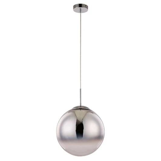 A7963SP-1CC Подвесной светильник Arte Lamp Jupiter Chrome A7963SP-1CC (220V, на проводе, шар)