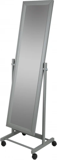 008677 Зеркало напольное BeautyStyle 27 серый 135 см х 42,5 см от фабрики Mebelik