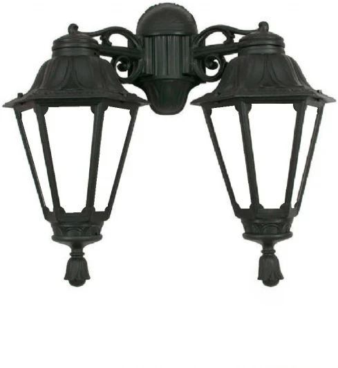 E26.141.000.AXF1RDN Настенный фонарь уличный Fumagalli Rut E26.141.000.AXF1RDN (220V, IP55)