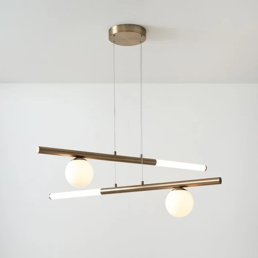 ARTEMIS01 Реечный светильник (люстра) Artemis ImperiumLoft Artemis01 (167311-26)