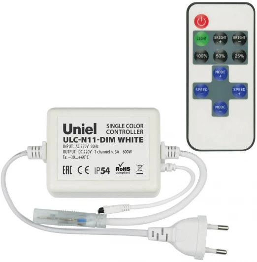 ULC-N11-Dim White Контроллер ULC-N11-Dim White