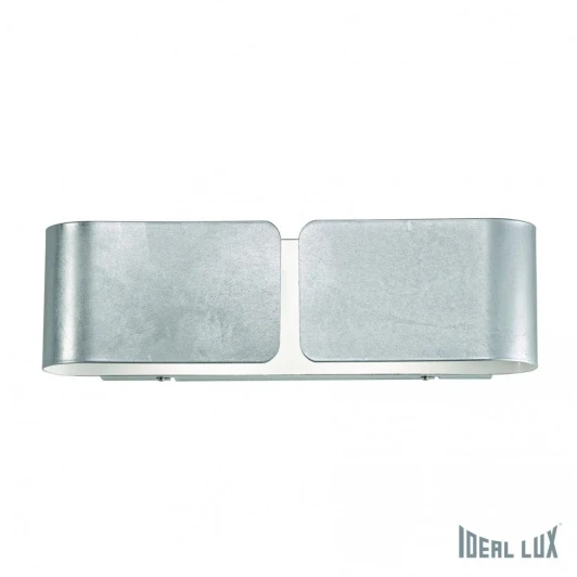 CLIP AP2 SMALL ARGENTO Ideal Lux CLIP AP2 SMALL ARGENTO