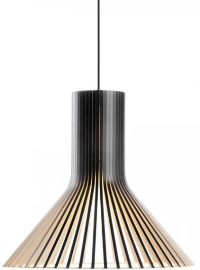 PUNKTO1 Подвесной светильник Punkto Чёрный ImperiumLoft Punkto1 (140946-26) (220V, на проводе)