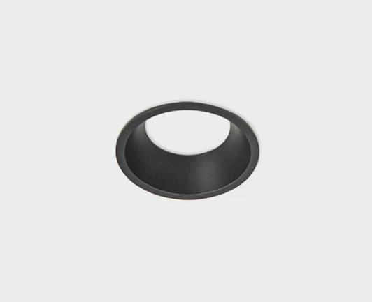 IT06-6037 black 4000K Встраиваемый точечный светильник светодиодный Italline IT06-6037 black 4000K