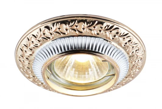 A5280PL-1SG Встраиваемый точечный светильник Arte Lamp Occhio A5280PL-1SG