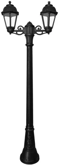 K22.158.S20.AXF1R Наземный фонарь Fumagalli Saba K22.158.S20.AXF1R (220V, IP44)