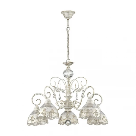 3208/5 Подвесная люстра Odeon Light Milagros 3208/5