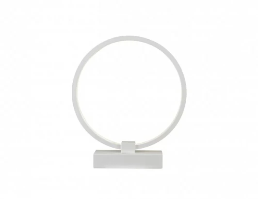 8137-250-T WH Интерьерная настольная лампа iLedex Axis 8137-250-T WH