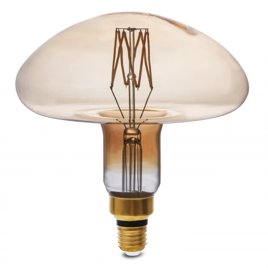 TH-B2179 Лампочка светодиодная филаментная прозрачная полусфера E27 5W Thomson Filament Flask TH-B2179