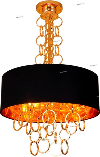 HILTON SP6 GOLD Crystal Lux Hilton SP6 GOLD