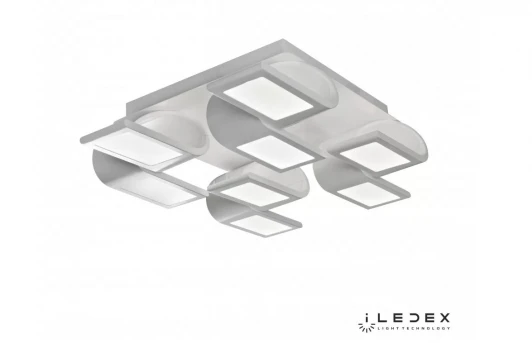 C50058/4CF WH Потолочная люстра iLedex Ethereal C50058/4CF WH