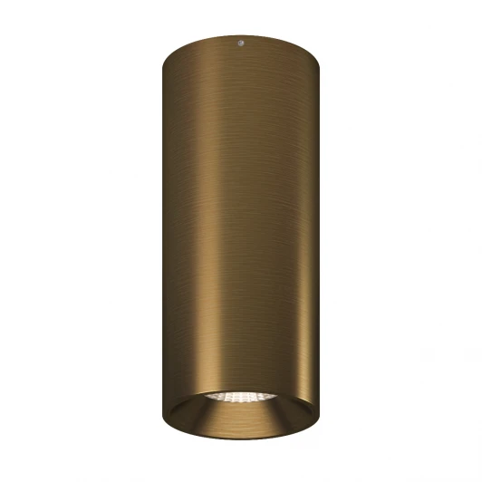 VL-BASE-BZ-WW Накладной точечный светильник Lumker VL-BASE VL-BASE-BZ-WW (LED, 220V, круглые)