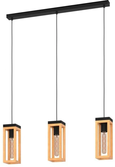 43744 Подвесной светильник Eglo Nafferton 43744 (220V, на проводе)