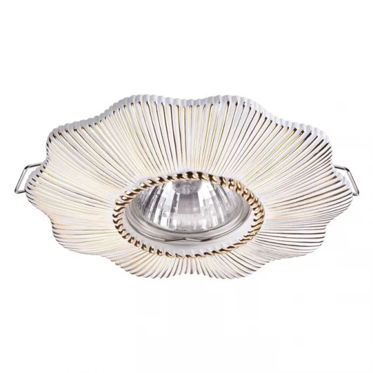 370491 Встраиваемый точечный светильник Novotech Pattern 370491