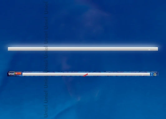 ULI-L02-14W-4200K-SL Настенный светильник линейный светодиодный с выключателем Uniel ULI-L02-14W-4200K-SL (220V)