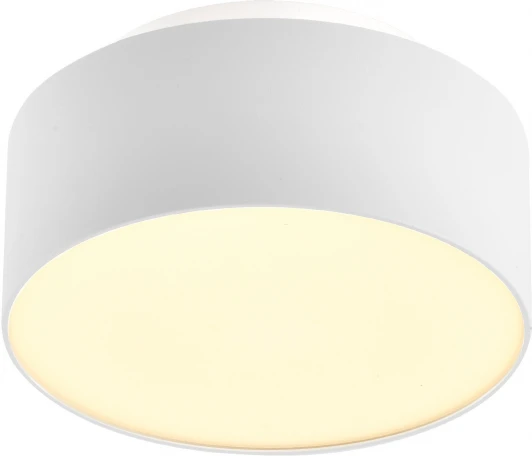 ST166.532.17 Потолочный светильник наклодной ST Luce ST166.532.17 Белый LED 1*12+5W 3000K 1 190Lm (220V, круглые)