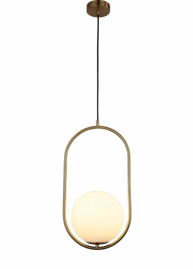 LDP 6831-200 WT+MD Подвесной светильник Lumina Deco Panari LDP 6831-200 WT+MD