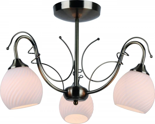 A6285PL-3AB Потолочная люстра Arte Lamp Giro A6285PL-3AB