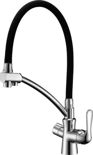 LM3070C Смеситель Lemark Comfort LM3070C для кухонной мойки