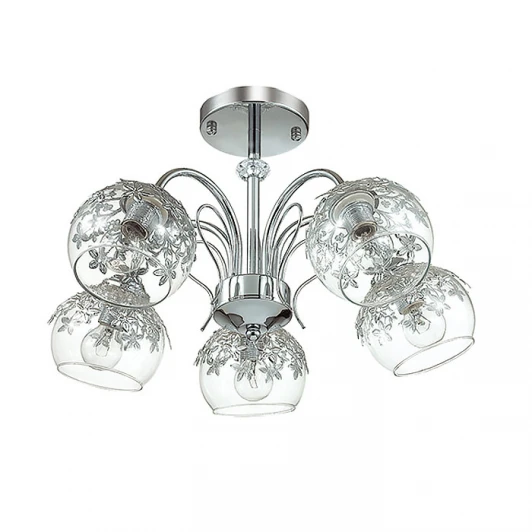 3066/5C Потолочная люстра Lumion Felissa 3066/5C