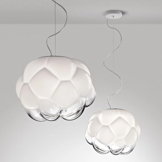 SKYERNE01 Подвесной светильник Skyerne D40 ImperiumLoft Skyerne01 (178136-26) (220V, на тросе, шар)